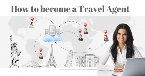 how to become a travel agent