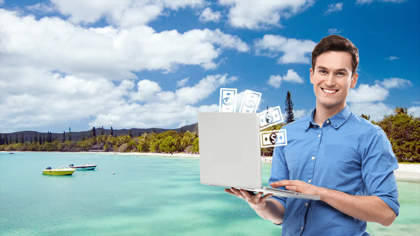 how to start an online travel agency