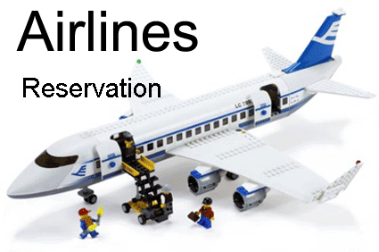 Airlines Reservation System