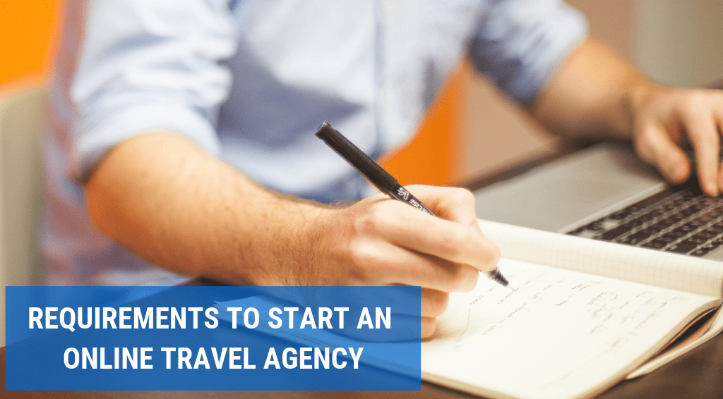 travel agent requirements